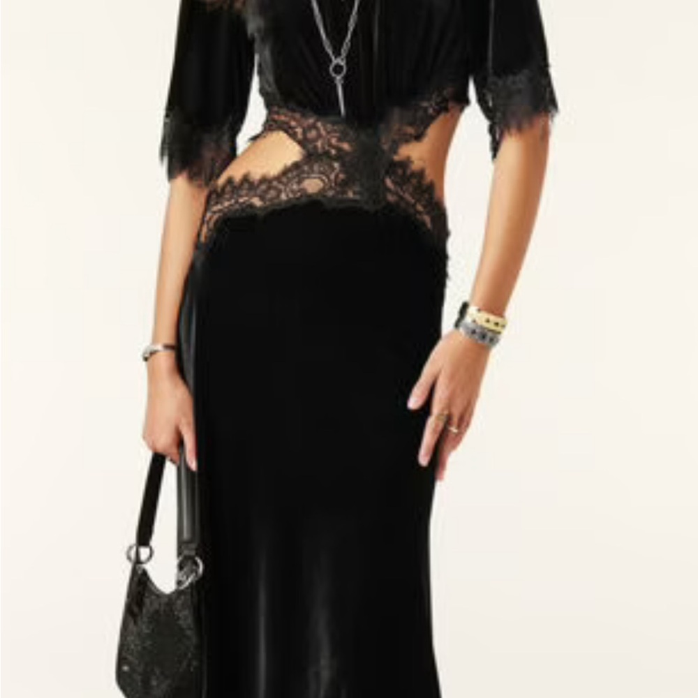 Ba&Sh Velae dress